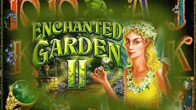 enchanted garden ii