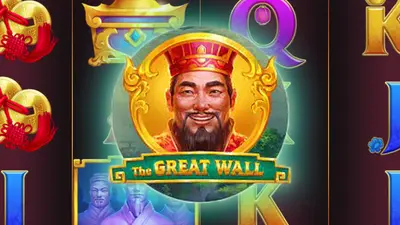 the great wall
